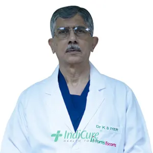 Dr. K S Iyer